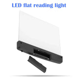 Gaeaspace  -  Study Books Reading Night Light Lamp for Home Bedroom LED Book Light Portable Travel dormitory Led Desk Lamp Energy Saving