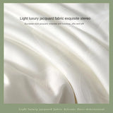 Gaeaspace  -  Luxurious and silky new silk summer quilt warm double quilt