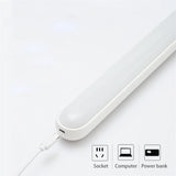 Gaeaspace  -  Desk Lamp Hanging Magnetic Table Lamp Led Usb Rechargeable Stepless Dimming Cabinet Closet Wardrobe Night Light