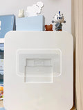 Gaeaspace  -  Wall Mounted Clear Mystery Box Showcase Collectible Figures Display Stand Case Dust Proof Jasmine Bubble Matt Doll Toy Organizer