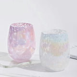 Gaeaspace  -  Egg Mug Tumblers Water Cups Milk Juice Breakfast Glasses Coffee Mug Egg Shape Drinking Glass Home Decor Vase Drinkware Lover