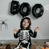 Gaeaspace  -  Giant Standing Halloween Balloons Skull Ghost Horror Mummy Foil Ballon Happy Helloween Party DIY Decorations Helloween Home Supp