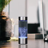 Gaeaspace  -  New Hydrogen Rich Water Generator Bottle Cup Ionizer Maker USB Hydrogen-Rich Water Portable Super Antioxidants Hydrogen Bottle