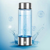 Gaeaspace  -  New Hydrogen Rich Water Generator Bottle Cup Ionizer Maker USB Hydrogen-Rich Water Portable Super Antioxidants Hydrogen Bottle