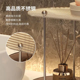 Gaeaspace  -  Ins Acrylic Desktop Rack Bathroom Toilet Storage Rack Layered Finishing Rack Bedroom Cup Storage Cosmetic Perfume Display Rack