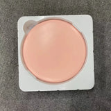 Gaeaspace  -  Personalized Small LED Light Cosmetic 2 Side Folding Makeup Compact Pocket Mirror Women Luminous Effect Pink White Mini Mirror