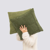 Gaeaspace  -  Modern, Simple, Luxurious, and Green Style Home Sofa Pillows, Cushions, and Soft Upholstered Pillows for Homestays