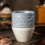 Gaeaspace  -  Saudi Style Mug Middle Eastern Inscriptions Creative Ceramic Couples Milk Ice Coffee Tea Cup for Office Drinkware Business Gifts