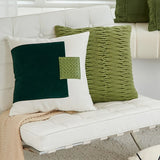 Gaeaspace  -  Modern, Simple, Luxurious, and Green Style Home Sofa Pillows, Cushions, and Soft Upholstered Pillows for Homestays