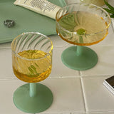 Gaeaspace  -  1PC Wine Party Champagne Cocktail Glass Flutes Goblet Beer Glass Whiskey Cups Cocktail Glass Shot Glasses Wine Glasses