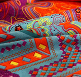 Gaeaspace  -  Bohemian Ethnic Style Duvet  Cover Set Pillowcases No Filling Soft Touch US EU Size Full Queen Bedding Kit Ins Boho Home Textile