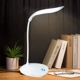 Gaeaspace  -  Portable Desk Lamp LED Reading Desk Lamp USB Charging Table Light Touch Dimming Learn Eye Protection Light Room Office Lighting