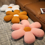 Gaeaspace  -  INS Plush Flower Pillow Stuffed Plant Flower Plush Toy Throw Pillow Home Decoration Cushion Kids Toys Gift for Friend