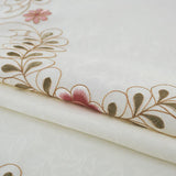 Gaeaspace  -  European Style Hollow Home Tablecloth Simple Luxury Pastoral Style Rectangular Tablecloth