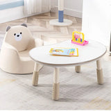 Gaeaspace  -  Children's Mini Cartoon Sofa Baby Cute Seat Removable Washable Boy Princess Baby Small Soft Confortable Sofa