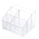 Gaeaspace  -  bedroom refresh Large Capacity Stationery Organizer Transparent Acrylic Organizers Desk Organizing Storage Accessories Office School Supplies