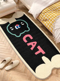 Gaeaspace  -  Irregular Cartoon Funny Living Room Large Area Carpets Cute Animal Bedroom Bedside Carpet Comfortable Soft Plush Girl Room Rugs