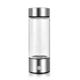 Gaeaspace  -  New Hydrogen Rich Water Generator Bottle Cup Ionizer Maker USB Hydrogen-Rich Water Portable Super Antioxidants Hydrogen Bottle