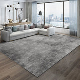 Gaeaspace  -  Modern Minimalist Solid Color Carpet Living Room Large Area Carpets Bedroom Decoration Rug Hotel Commercial Rugs Non-slip Mat