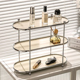 Gaeaspace  -  Ins style tabletop cup cream style display rack coffee cup tea cup mug storage shelf countertop luxury storage rack