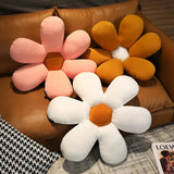 Gaeaspace  -  INS Plush Flower Pillow Stuffed Plant Flower Plush Toy Throw Pillow Home Decoration Cushion Kids Toys Gift for Friend