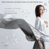 Gaeaspace  -  New Hyaluronic Acid Beauty Summer Quilt Cool Silk Summer Quilt Summer Ice Silk Beauty Quilt