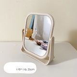 Gaeaspace  -  Desktop makeup mirror women girls beauty tools table mirror