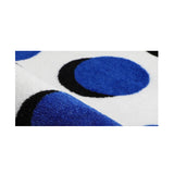 Gaeaspace  -  Modern Abstract Large Area Living Room Carpet Klein Blue Art Minimalist Design Luxury Bedroom Rug Coffee Table Mat Decorate Home