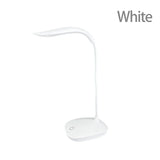 Gaeaspace  -  LED Reading Desk Lamp Portable Desk Lamp USB Charging Table Light Touch Dimming Learn Eye Protection Light Room Office Lighting